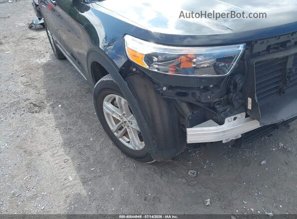 1FMSK7DH6RGA46394 2024 FORD EXPLORER Black 