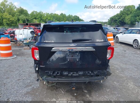 1FMSK7DH6RGA46394 2024 FORD EXPLORER Black 