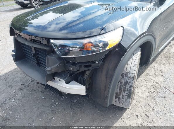 1FMSK7DH6RGA46394 2024 FORD EXPLORER Black 