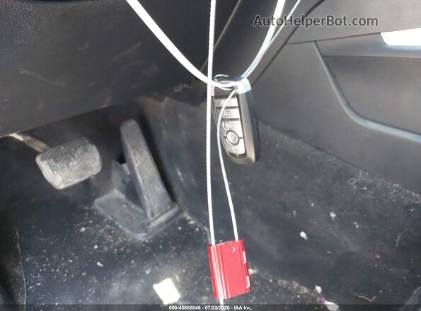 1FMSK7DH7LGA91397 2020 FORD EXPLORER White Dashboard view