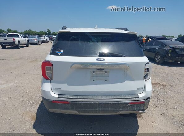 1FMSK7DH7LGA91397 2020 FORD EXPLORER White 