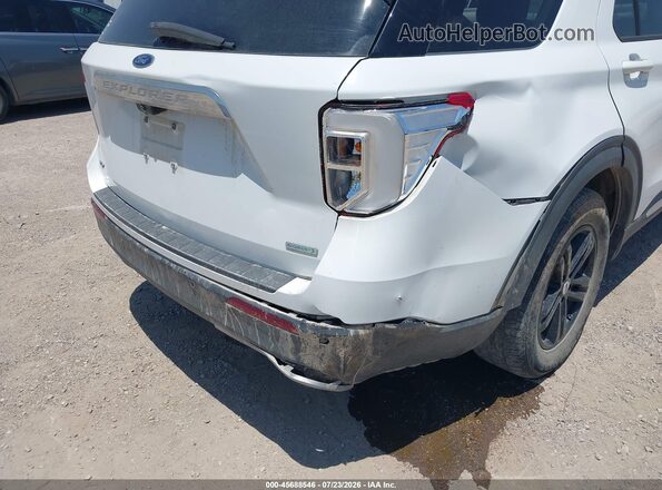 1FMSK7DH7LGA91397 2020 FORD EXPLORER White 