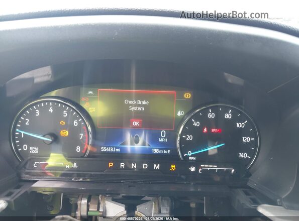 1FMSK7DH7MGC47892 2021 FORD EXPLORER Red Vista de los asientos traseros