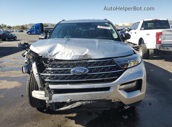 1FMSK7DH7PGB71935 2023 FORD EXPLORER Серебряный 