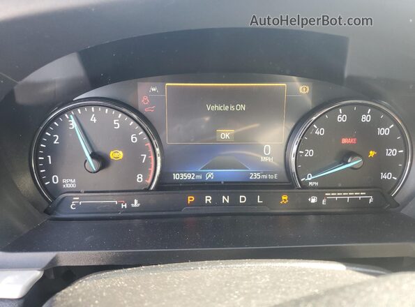 1FMSK7DH7PGB71935 2023 FORD EXPLORER Серебряный 
