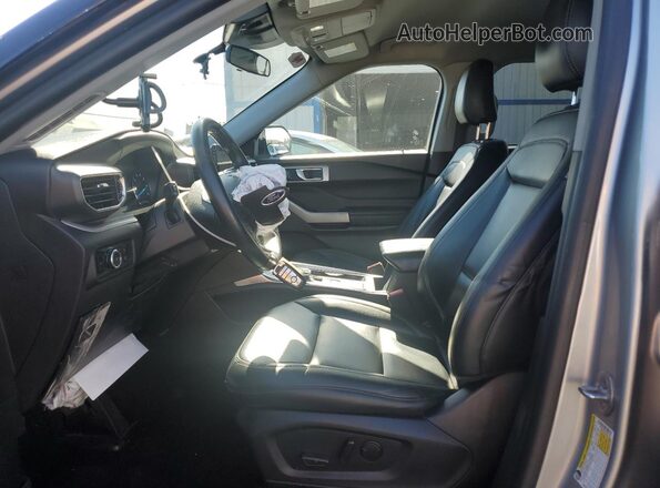 1FMSK7DH7PGB71935 2023 FORD EXPLORER Серебряный 