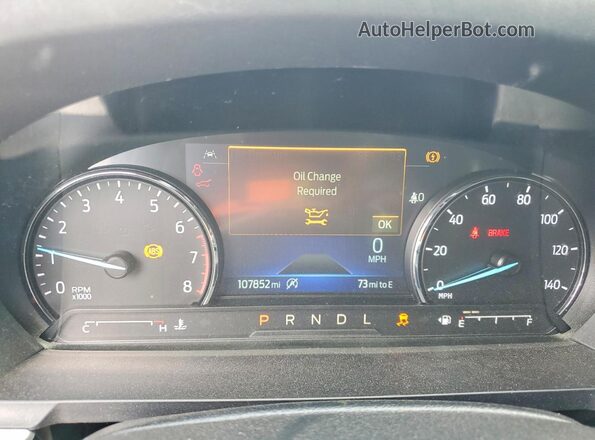 1FMSK7DH7RGA04543 2024 FORD EXPLORER Silver ხელსაწყოთა პანელის ხედი