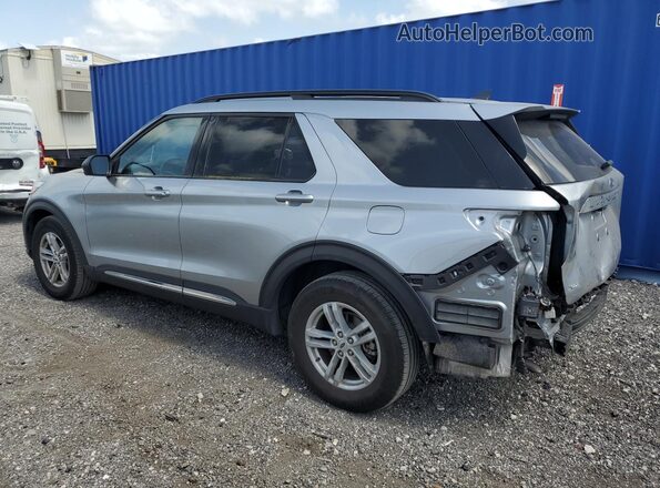 1FMSK7DH7RGA04543 2024 FORD EXPLORER Silver 