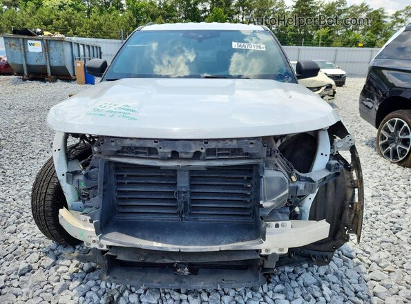 1FMSK7DH8LGA67447 2020 FORD EXPLORER White Դիմացի տեսք