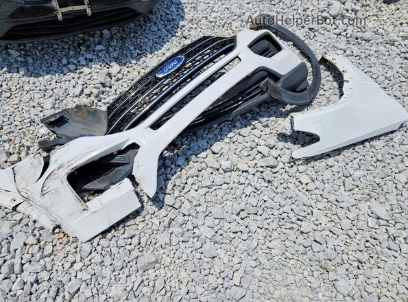 1FMSK7DH8LGA67447 2020 FORD EXPLORER White Շարժիչի բաժամունքի տեսք