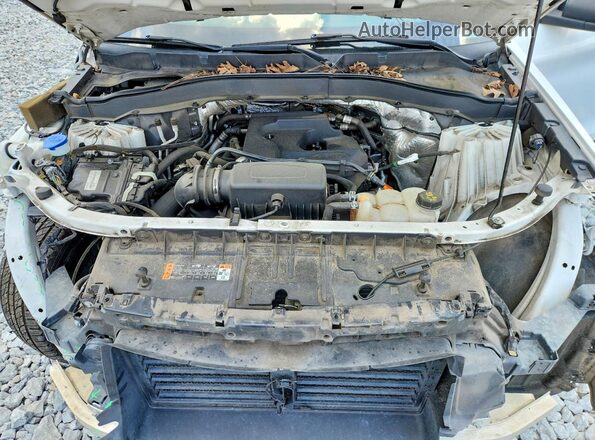 1FMSK7DH8LGA67447 2020 FORD EXPLORER White Սալոնի հետևի տեսք