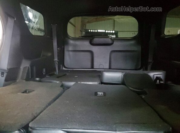 1FMSK7DH8LGB35391 2020 FORD EXPLORER Black Rear seats view