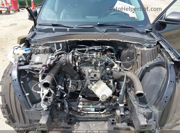 1FMSK7DH8MGB57229 2021 FORD EXPLORER Black Widok z tyłu