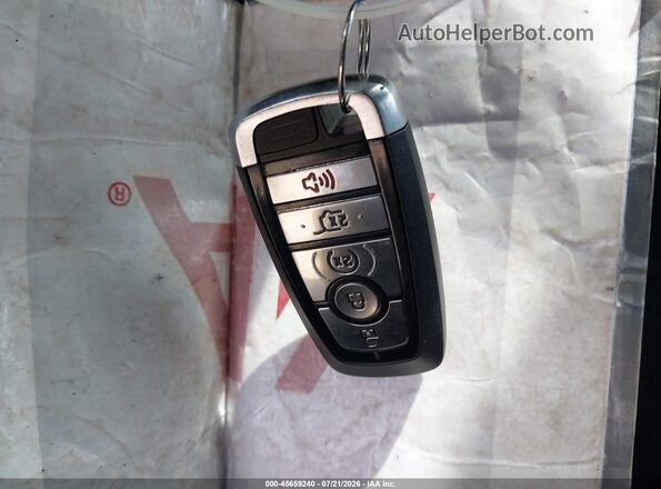 1FMSK7DH8MGB57229 2021 FORD EXPLORER Black Widok deski rozdzielczej