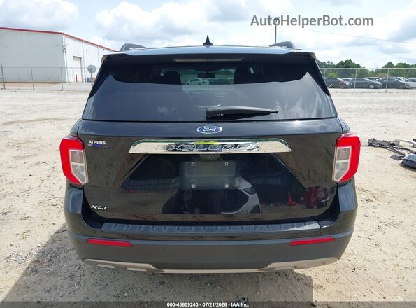 1FMSK7DH8MGB57229 2021 FORD EXPLORER Black 