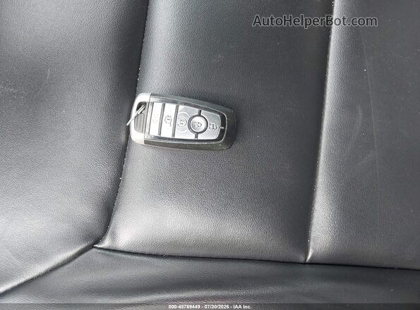 1FMSK7DH8MGB77061 2021 FORD EXPLORER Gray წინა პანელის ხედი