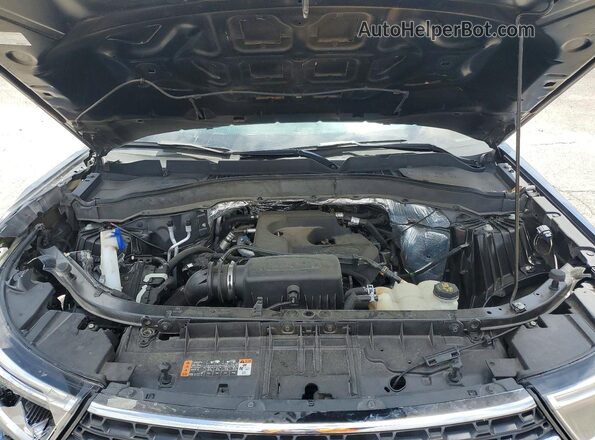1FMSK7DH9LGB35304 2020 FORD EXPLORER Blue Вид підкапотного простору