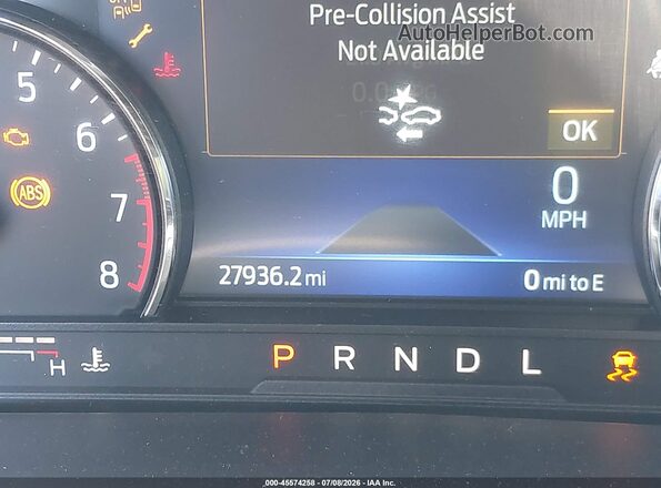 1FMSK7DH9RGA17830 2024 FORD EXPLORER White 