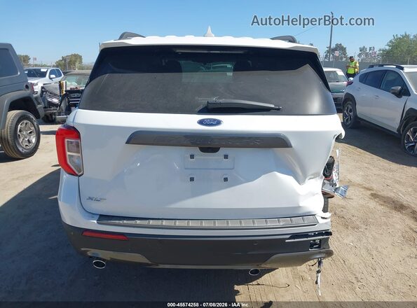 1FMSK7DH9RGA17830 2024 FORD EXPLORER White 