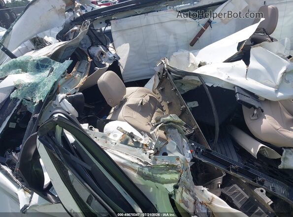 1FMSK7DHXLGA88767 2020 FORD EXPLORER White VIN კოდის სტიკერის ხედი