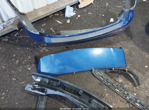 1FMSK7DHXLGB02151 2020 FORD EXPLORER Blue Vista del cuadro de instrumentos