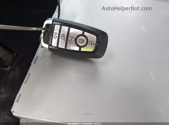 1FMSK7DHXMGA02195 2021 FORD EXPLORER Red Dashboard view