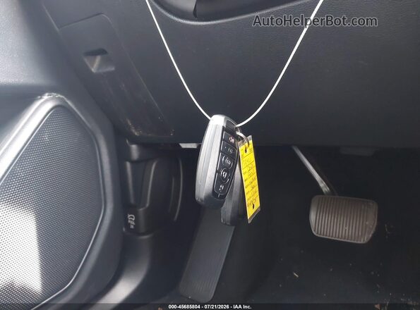1FMSK7DHXMGA67340 2021 FORD EXPLORER Silver Widok deski rozdzielczej