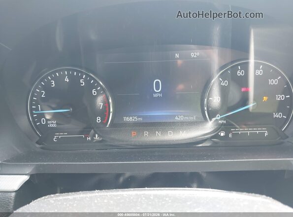 1FMSK7DHXMGA67340 2021 FORD EXPLORER Silver Widok tylnych siedzeń