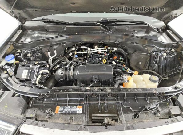1FMSK7DHXPGA86913 2023 FORD EXPLORER Gray Vista del compartimento del motor