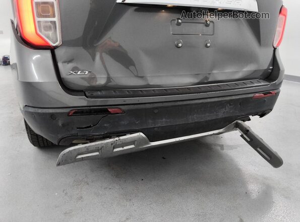 1FMSK7DHXPGA86913 2023 FORD EXPLORER Gray 