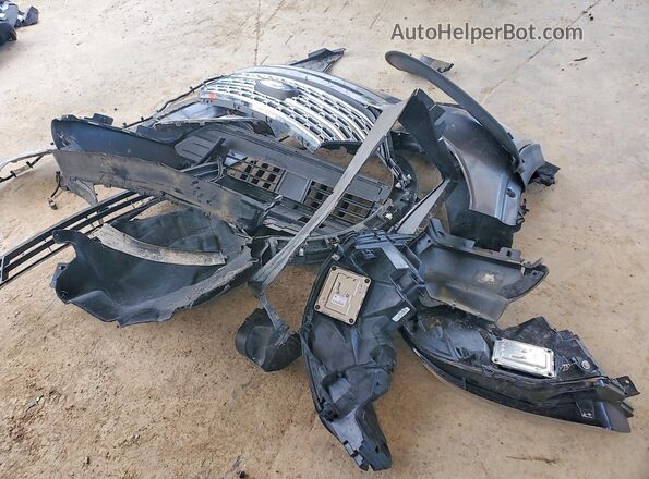 1FMSK7FH0MGA87982 2021 FORD EXPLORER Gray Widok naklejki z numerem VIN
