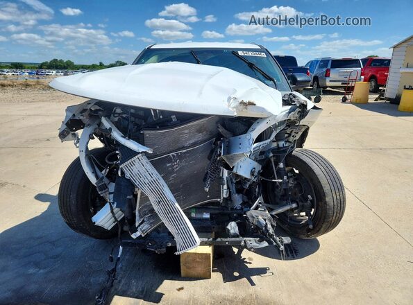 1FMSK7FH2PGB63366 2023 FORD EXPLORER White Front view