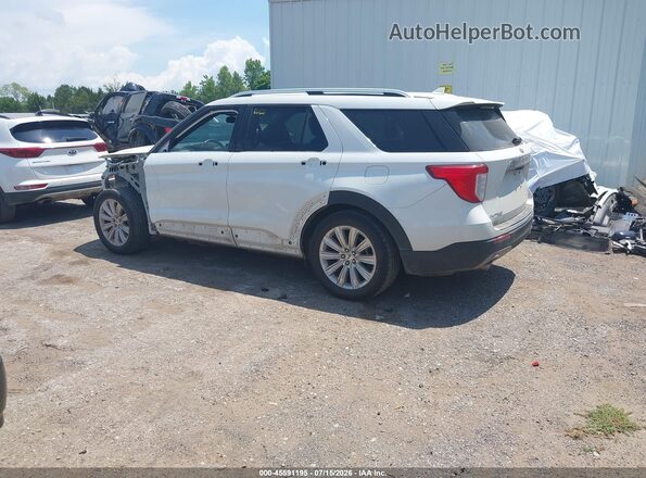1FMSK7FH3LGA52951 2020 FORD EXPLORER Black Հետևի ձախ
