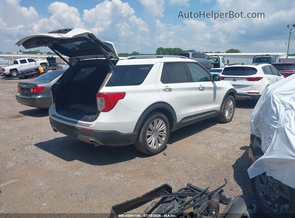 1FMSK7FH3LGA52951 2020 FORD EXPLORER Black Հետևի աջ