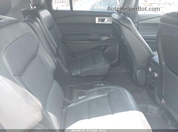 1FMSK7FH3LGA52951 2020 FORD EXPLORER Black VIN կոդի պիտակի տեսք