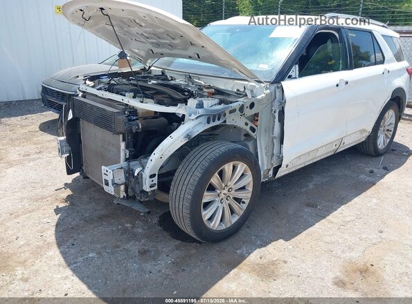 1FMSK7FH3LGA52951 2020 FORD EXPLORER Black Դիմացի տեսք