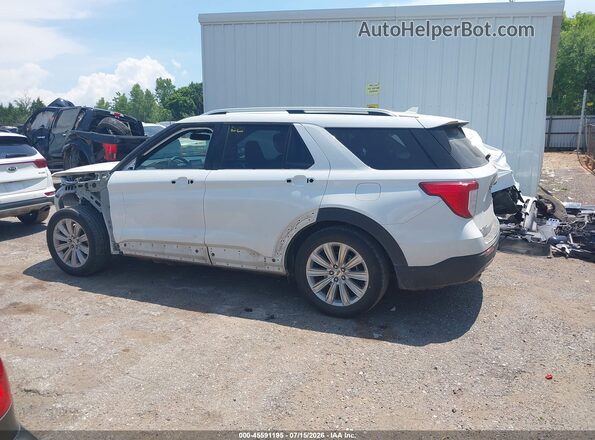 1FMSK7FH3LGA52951 2020 FORD EXPLORER Black 
