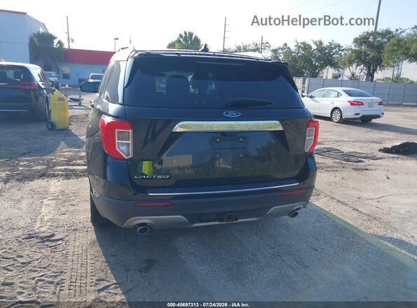 1FMSK7FH4MGB28839 2021 FORD EXPLORER Black 