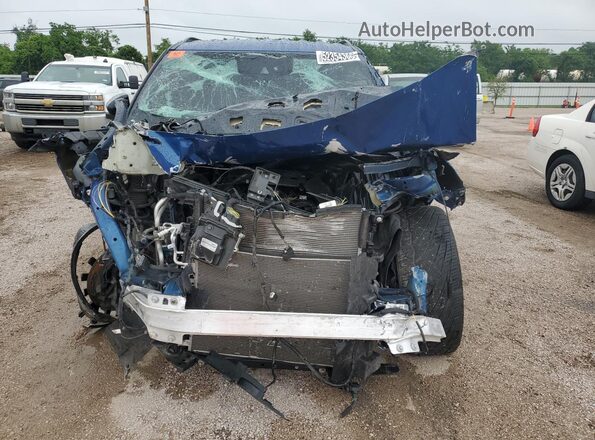 1FMSK7FH4MGB44796 2021 FORD EXPLORER Blue 