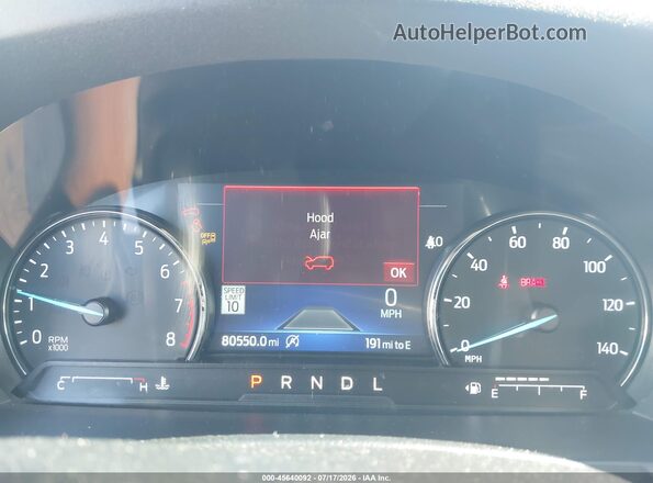 1FMSK7FH4NGA55408 2022 FORD EXPLORER Черный Вид задних сидений