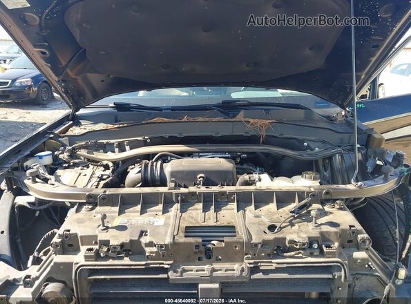 1FMSK7FH4NGA55408 2022 FORD EXPLORER Черный Вид сзади