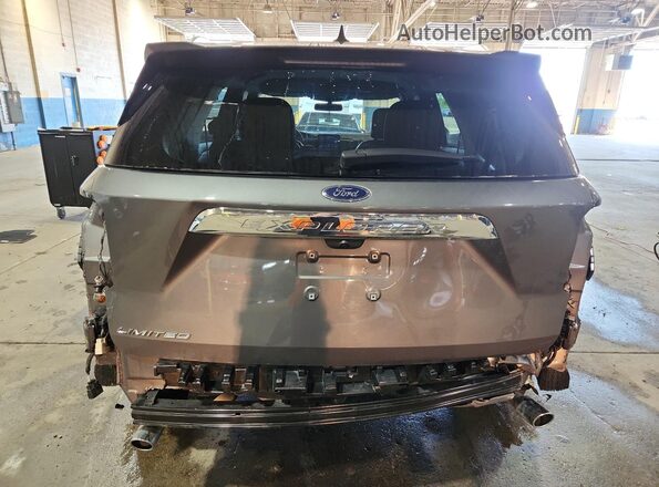 1FMSK7FH4RGA57908 2024 FORD EXPLORER Gray 