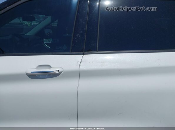 1FMSK7FH5MGB20751 2021 FORD EXPLORER White 