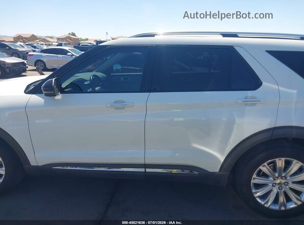 1FMSK7FH6LGA40292 2020 FORD EXPLORER White 