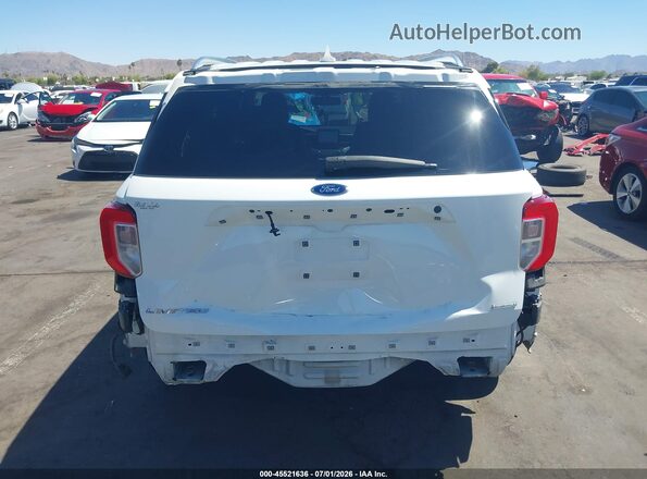 1FMSK7FH6LGA40292 2020 FORD EXPLORER White 