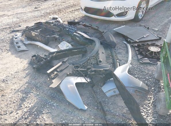 1FMSK7FH6MGB40670 2021 FORD EXPLORER Silver 