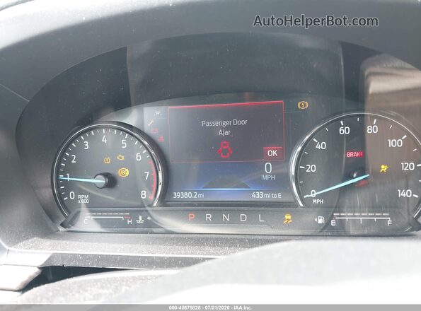 1FMSK7FH6RGA04711 2024 FORD EXPLORER Black Вид задніх сидінь