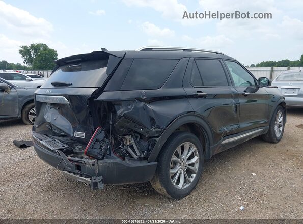 1FMSK7FH6RGA04711 2024 FORD EXPLORER Black Задня права чверть