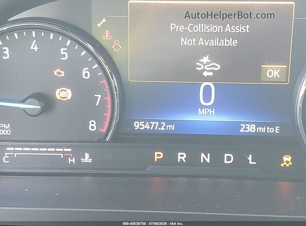 1FMSK7FH8RGA03088 2024 FORD EXPLORER Gray 