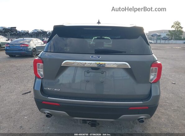 1FMSK7FH8RGA03088 2024 FORD EXPLORER Gray 